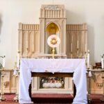 Adoration at Corpus